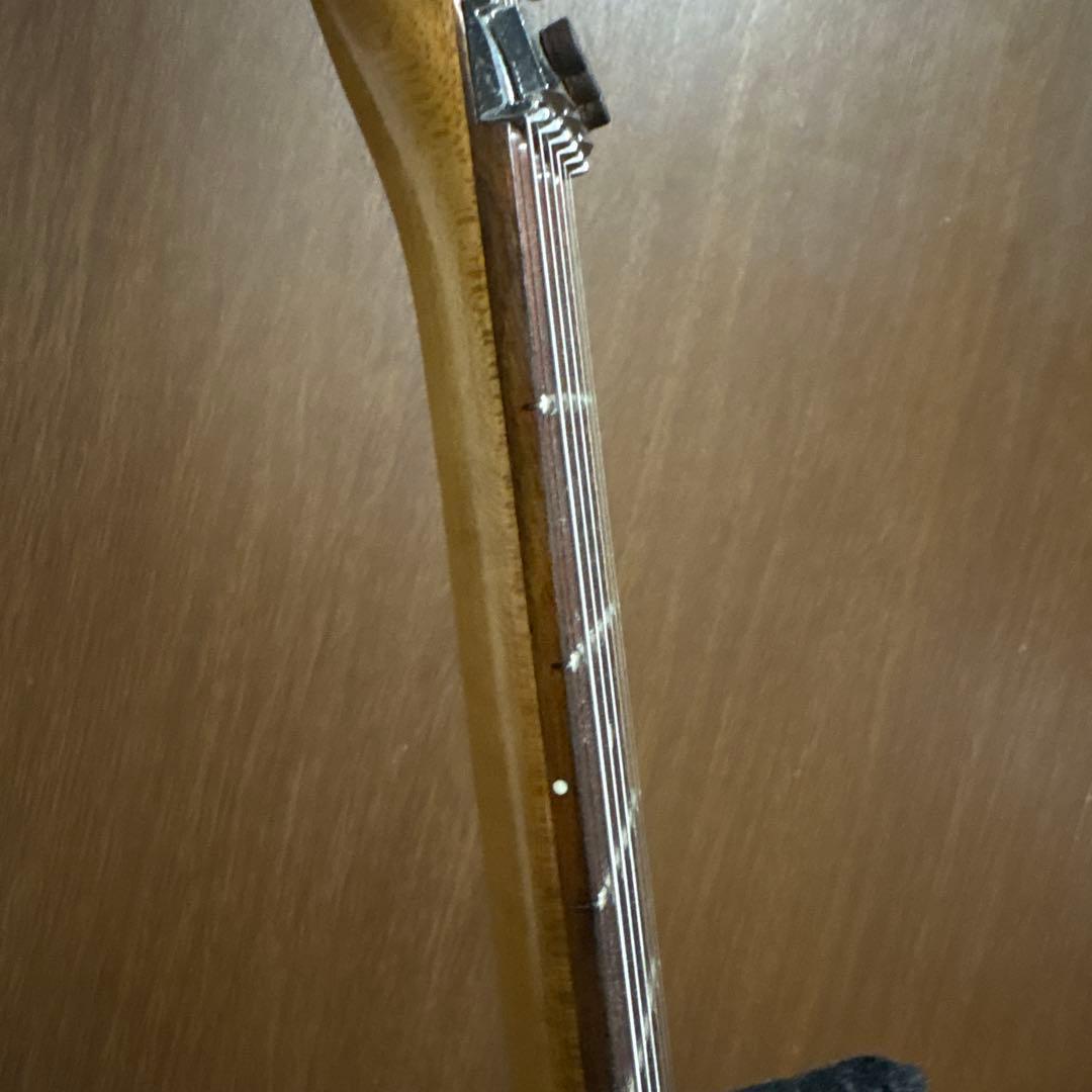 FERNANDES エレキギター レッド