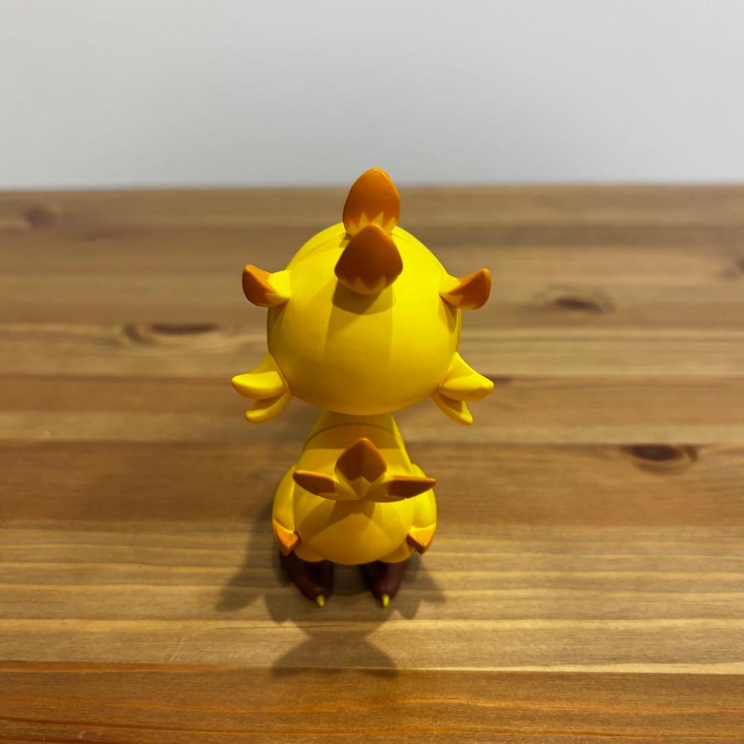 STATIC ARTSティファ・ロックハート チョコボ モーグリ フィギア