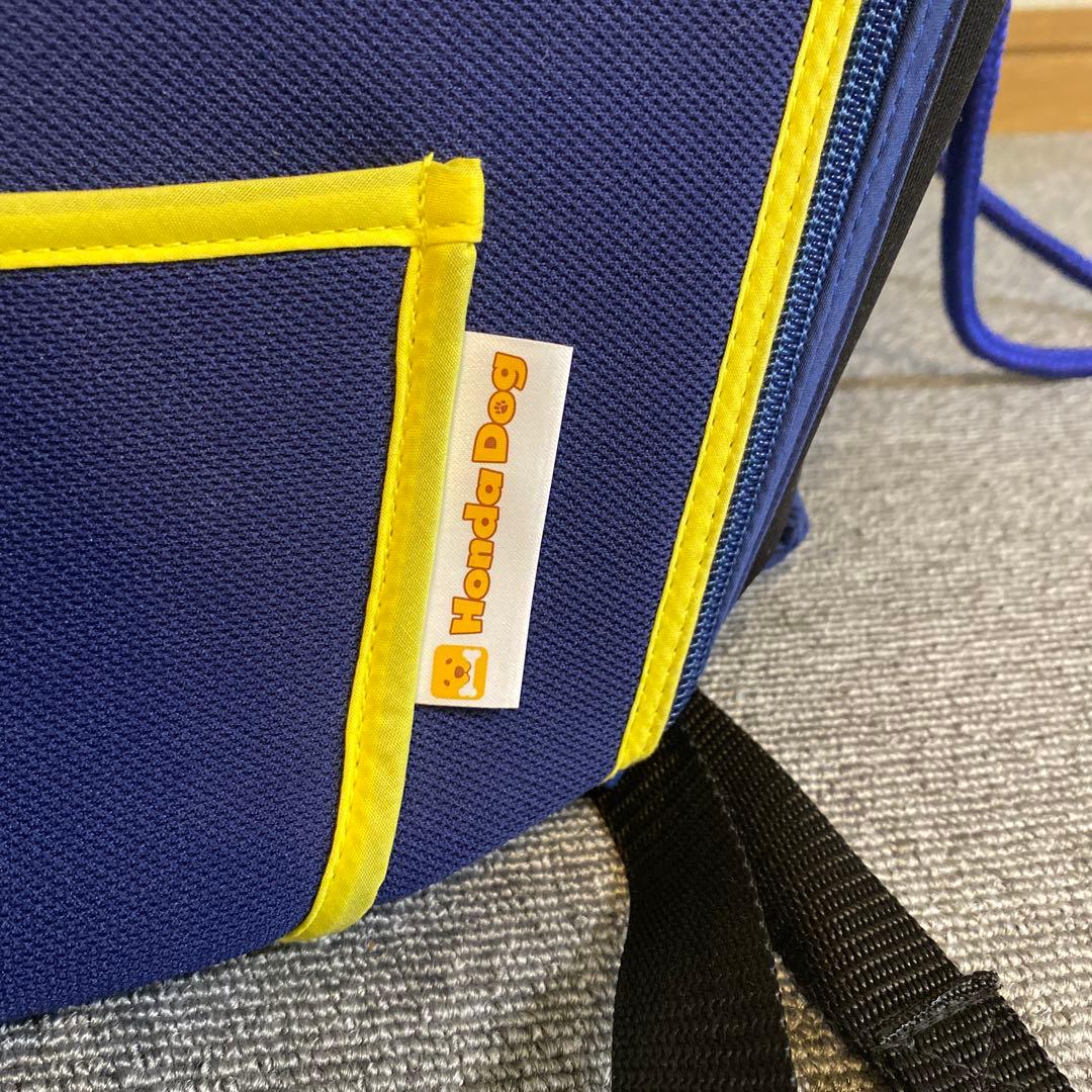 YS〜HONDA ホンダ 純正 ペットシートプラスわん 犬用キャリーバッグ