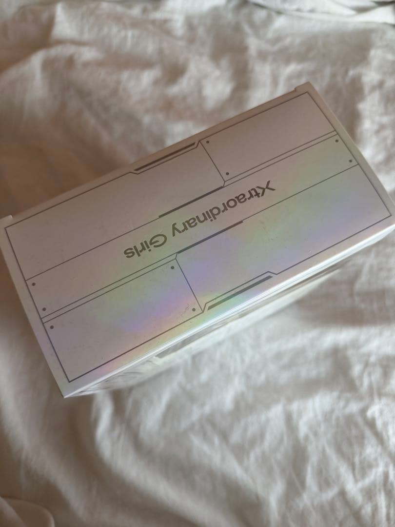 未開封⭐︎XG OFFICIAL LIGHT STICK Ver. 1 ペンライト