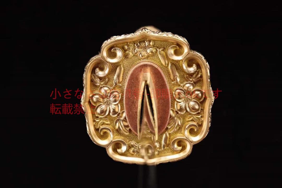 【武士一相小太刀】 古兵器 武具 刀装具 日本刀 模造刀 居合刀