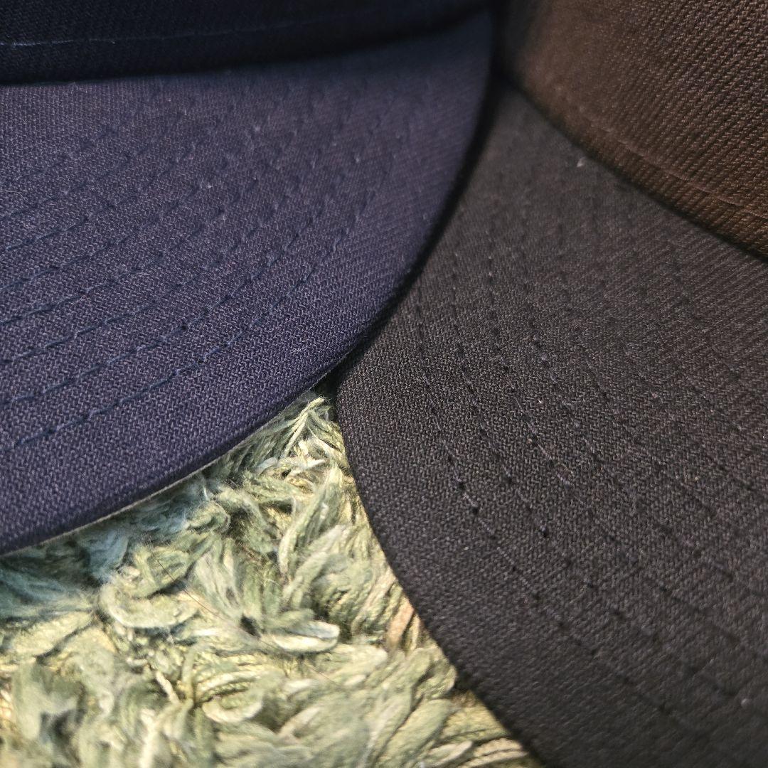 激レア　NEW ERA　travis scott　ネイビー　7 5/8