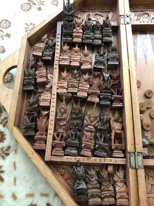 チェス木製 価値あり⁉︎ 値下げ❗️