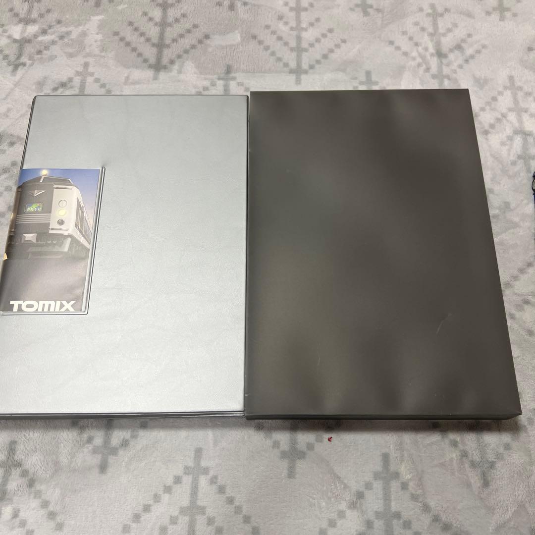 TOMIX JR583系電車　きたぐに　10両セット