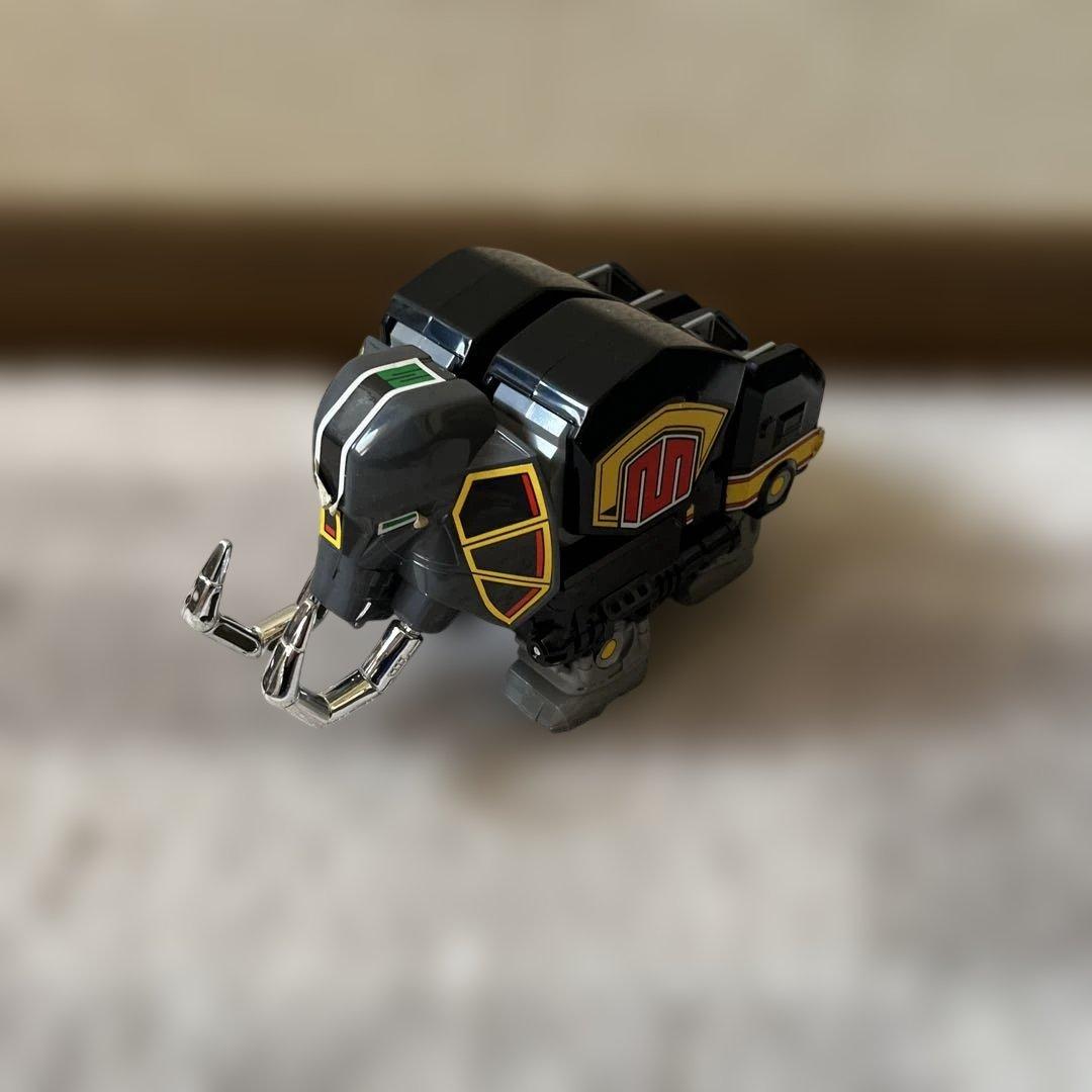 バンダイ ダイジュウジン 合体ロボット