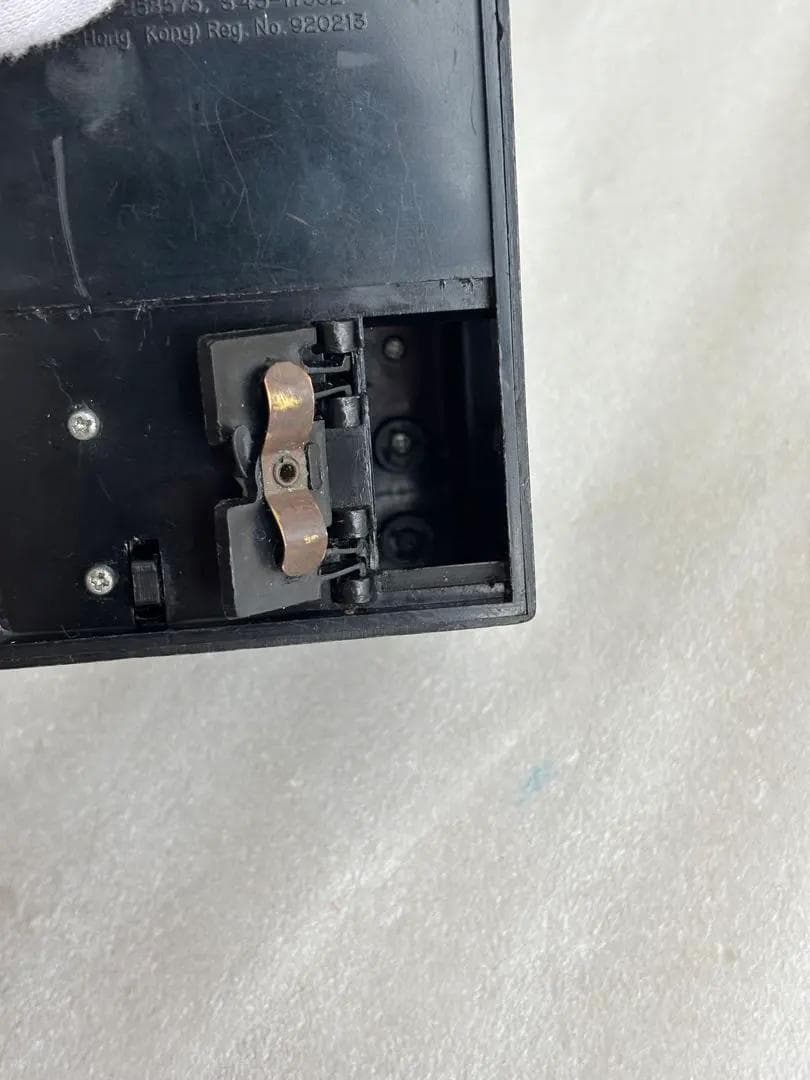 【レアホビー】THE BANDIT BOX　電動貯金箱　ホラーモンスター