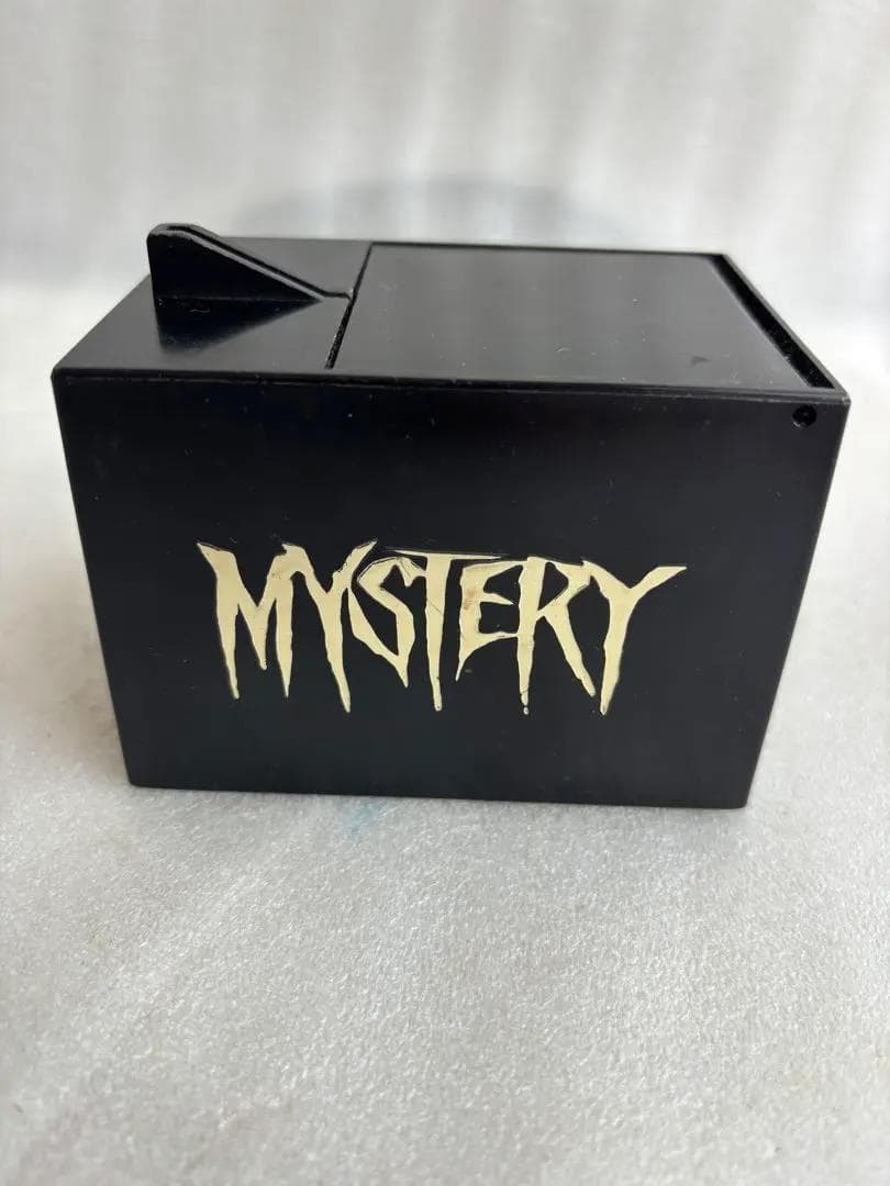 【レアホビー】THE BANDIT BOX　電動貯金箱　ホラーモンスター