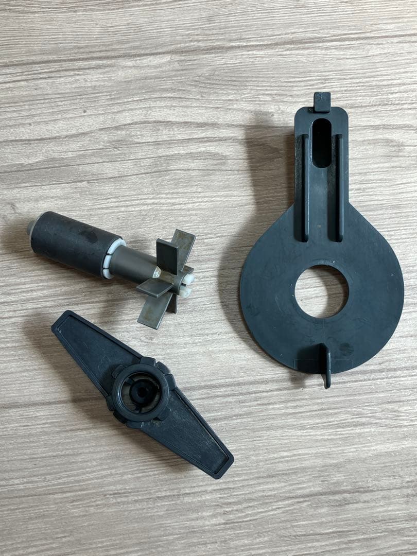 エーハイム クラシックフィルター2217（50Hz）+リリィ クリア ガラス