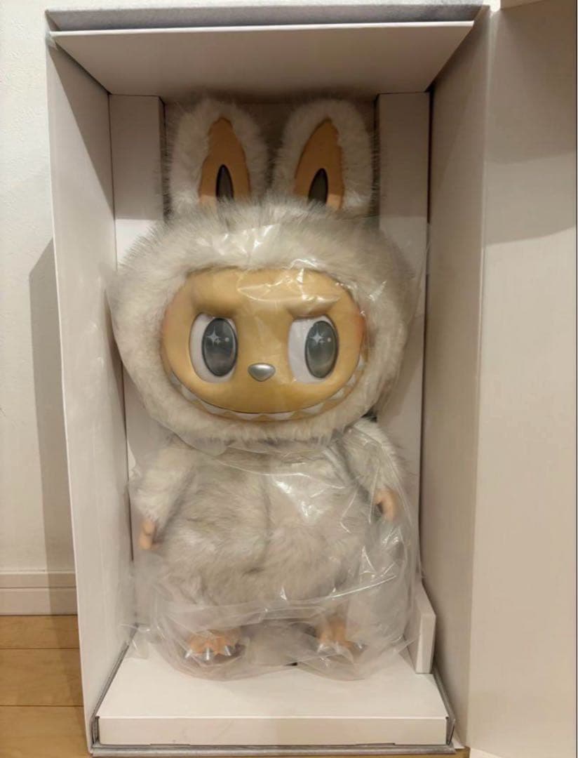 ぬいぐるみ THE MONSTERS ANGEL IN CLOUDS - ZIMOMO