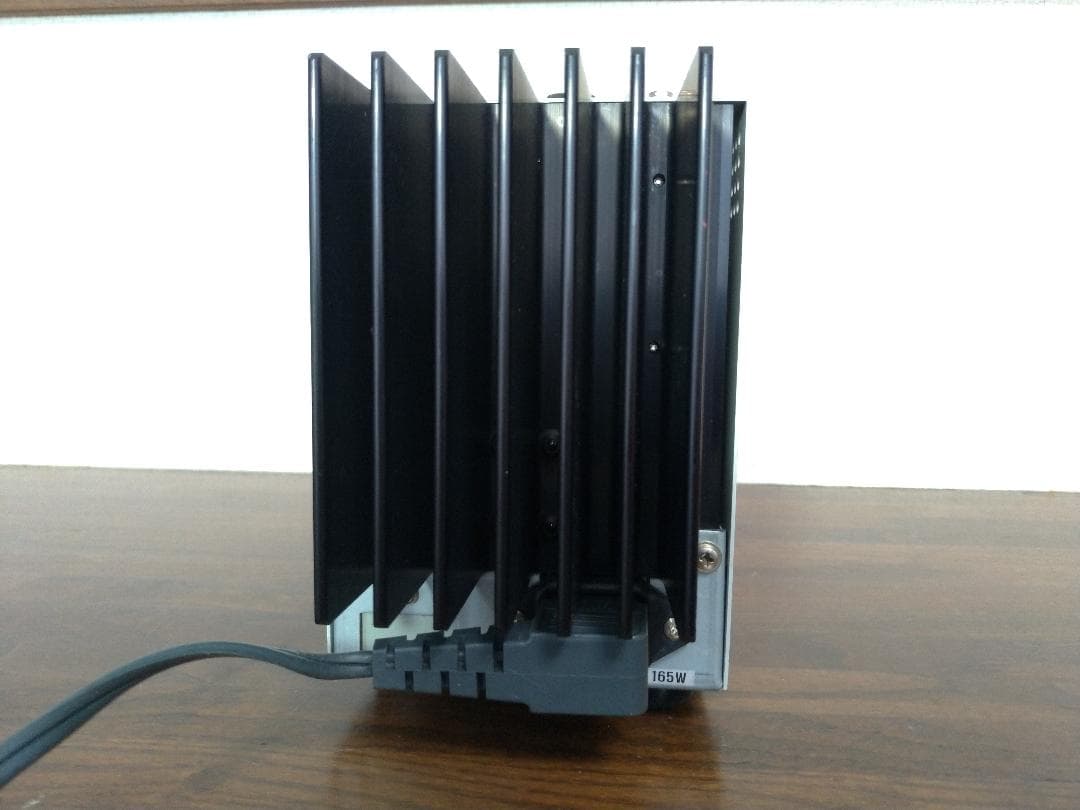 値下げ 0-±18V 2A　安定化電源　PW18-2　KENWOOD ケンウッド