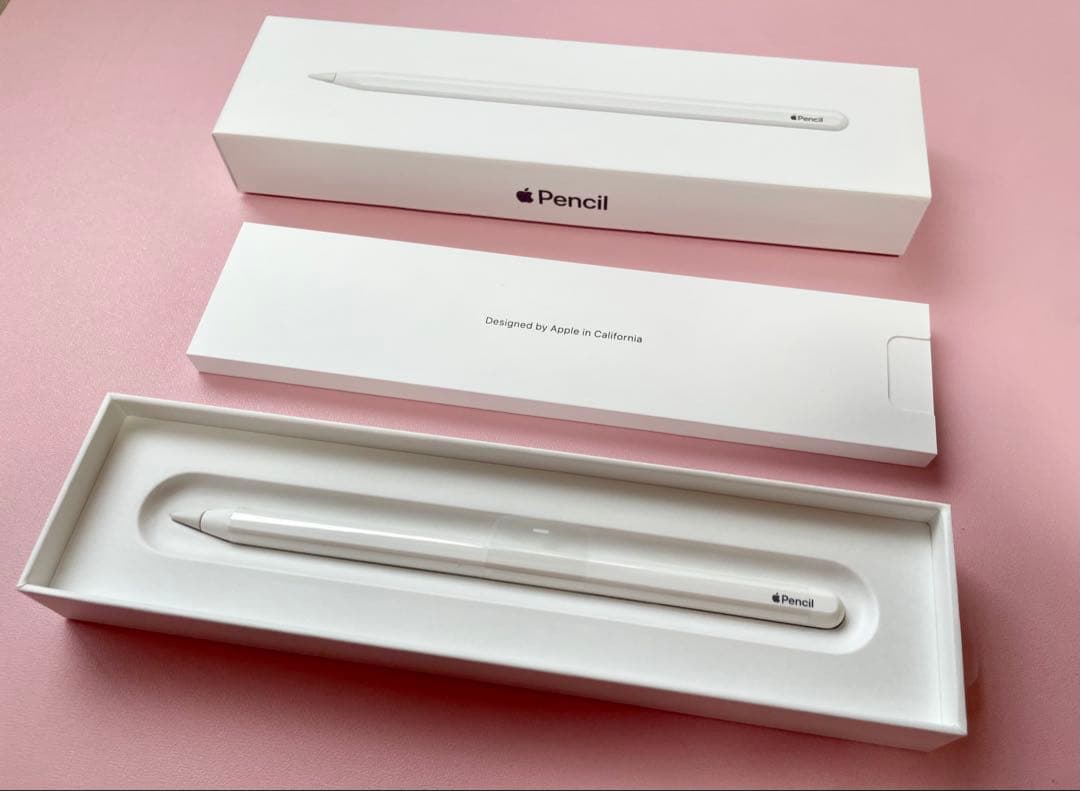 Apple Pencil (第2世代) アップルペンシル