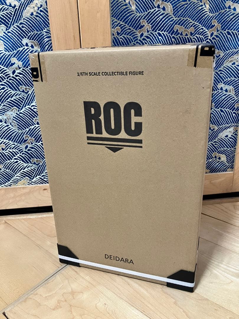 ROCKET TOYS ROC-008デイダラ DEIDARA1/6特典付ナルト