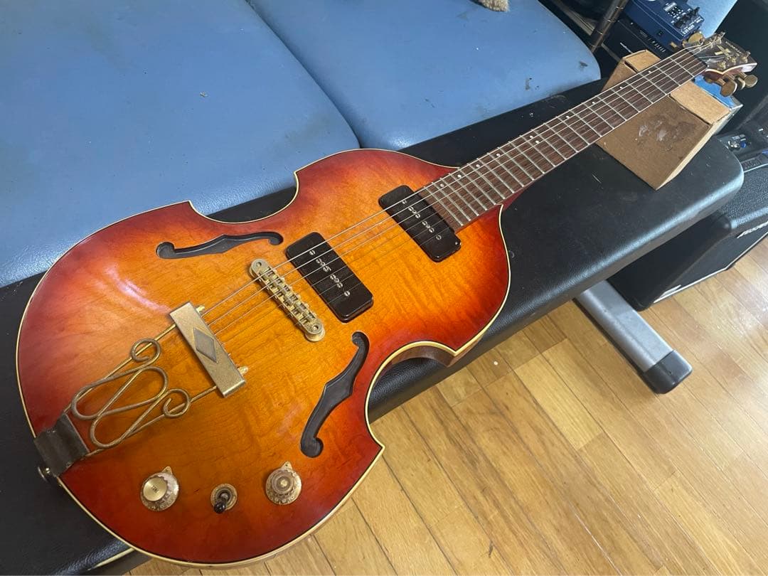 ギター YAMAHA VG standard