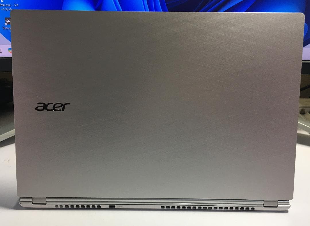 Windowsノート本体 acer Aspire S7 S7-191-F74Q Windows11