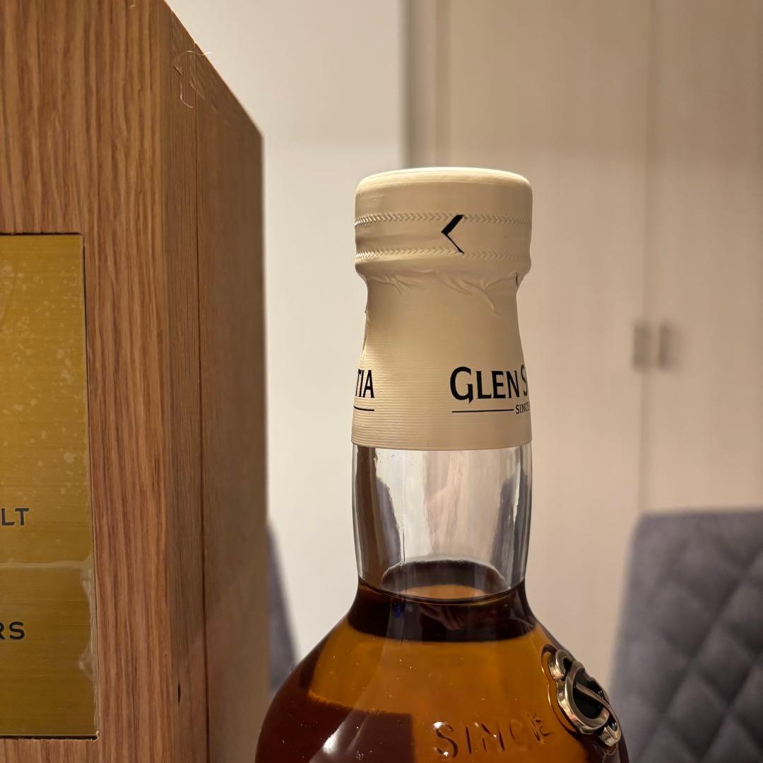 グレンスコシア 25年