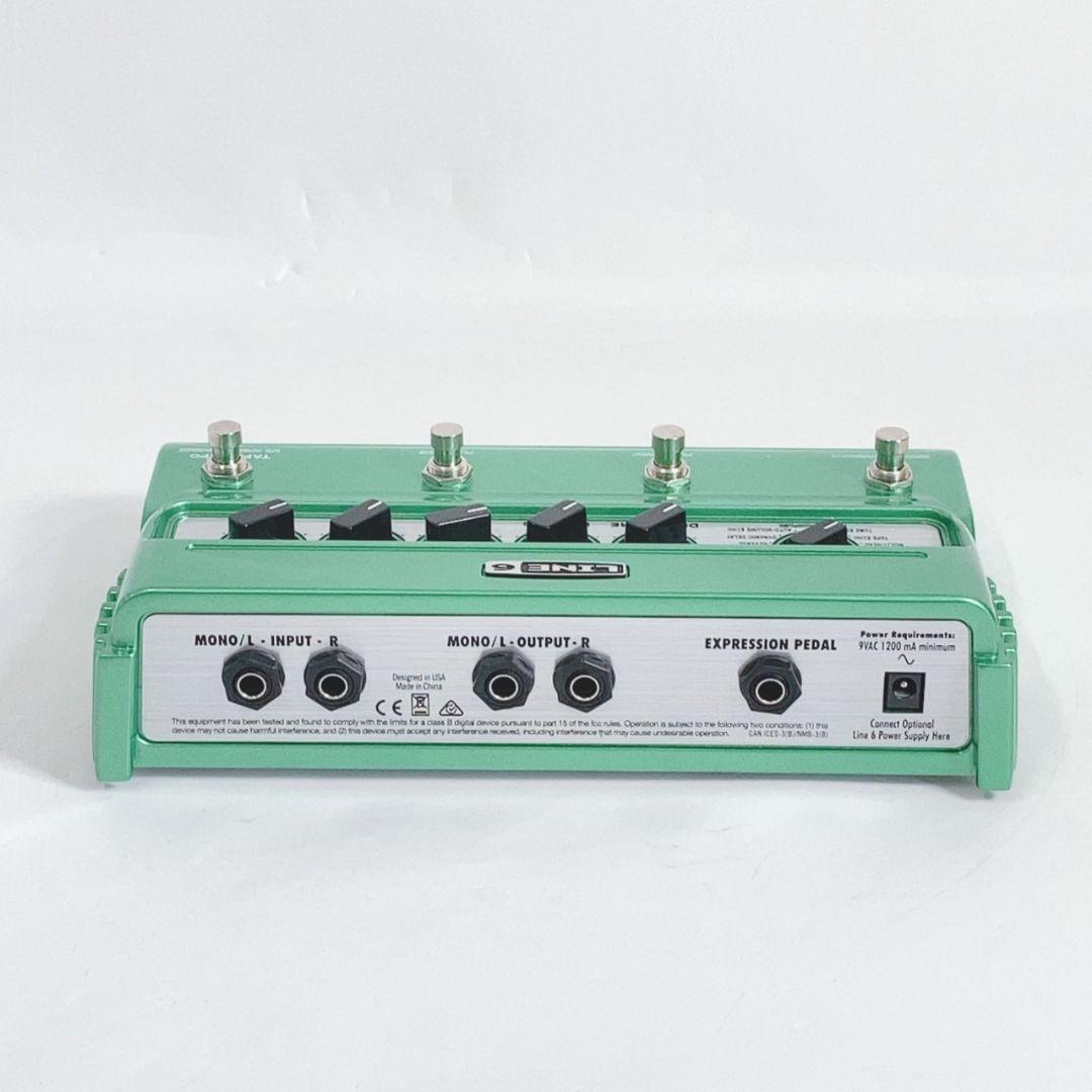 LINE6 ライン6 DL4 Delay Modeler エフェクター 中古