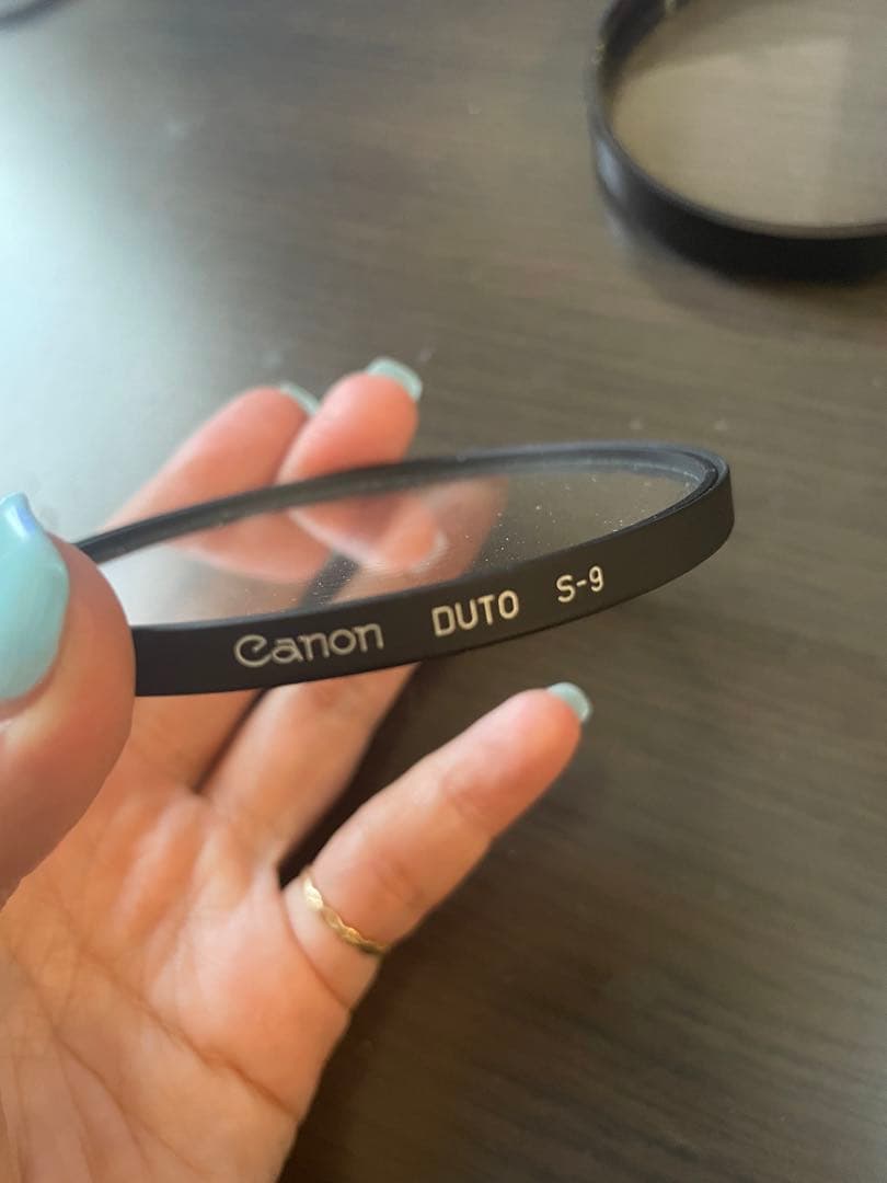 キャノンクローズアップレンズ