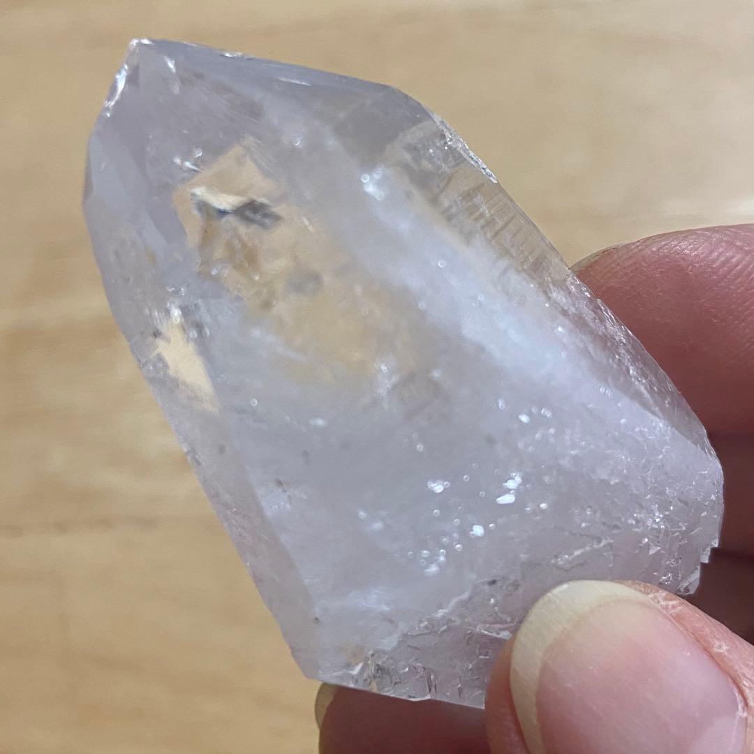 ロシアウラル産レムリアンクリスタル