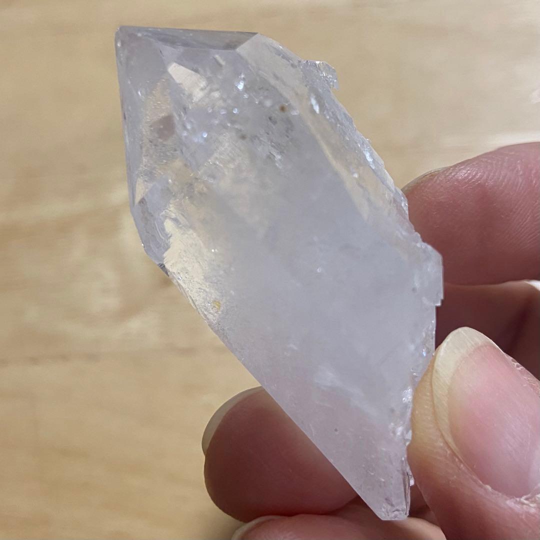 ロシアウラル産レムリアンクリスタル