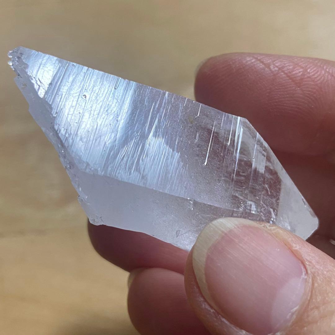 ロシアウラル産レムリアンクリスタル