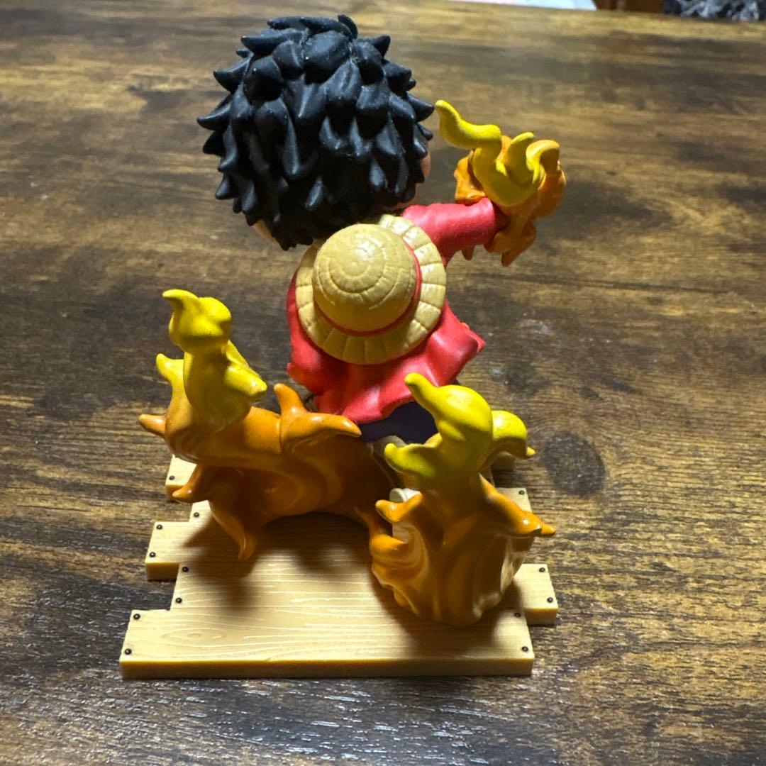 Mighty Jaxx　ワンピース3体セット シークレットニカ