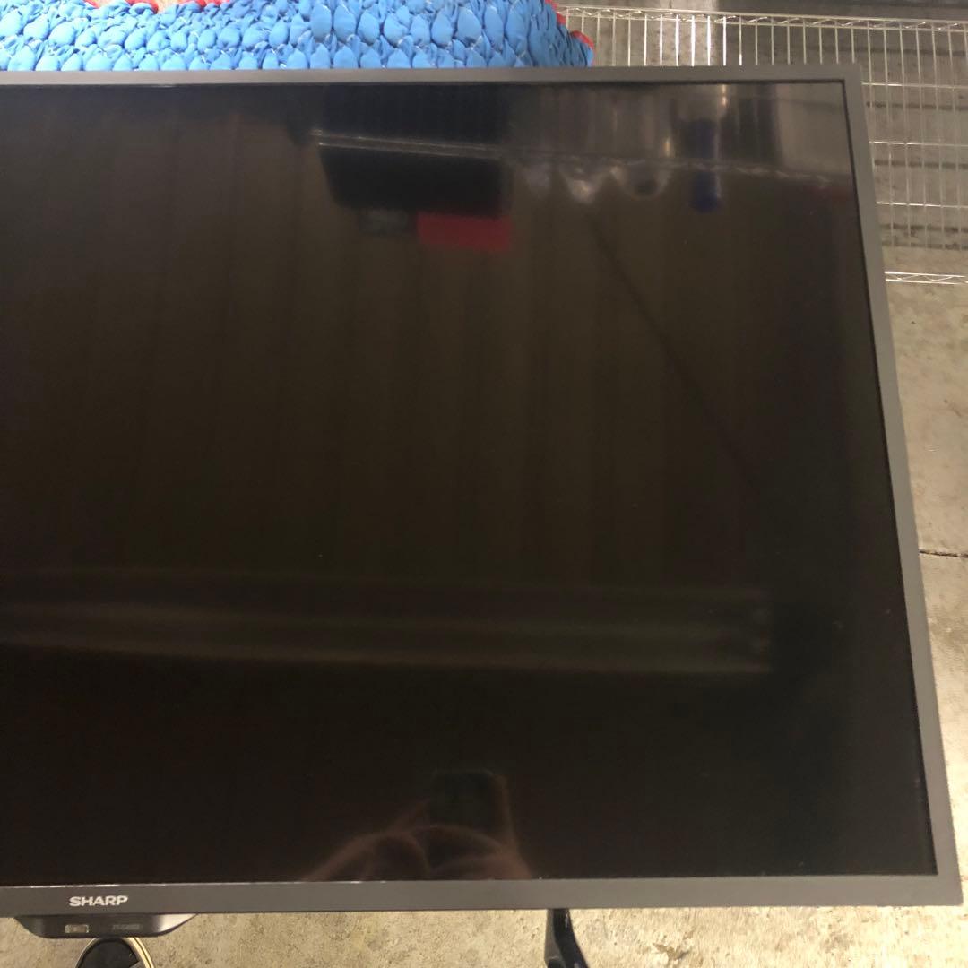 2021年製 SHARP シャープ 2T-C42BE1 液晶テレビ 42V型