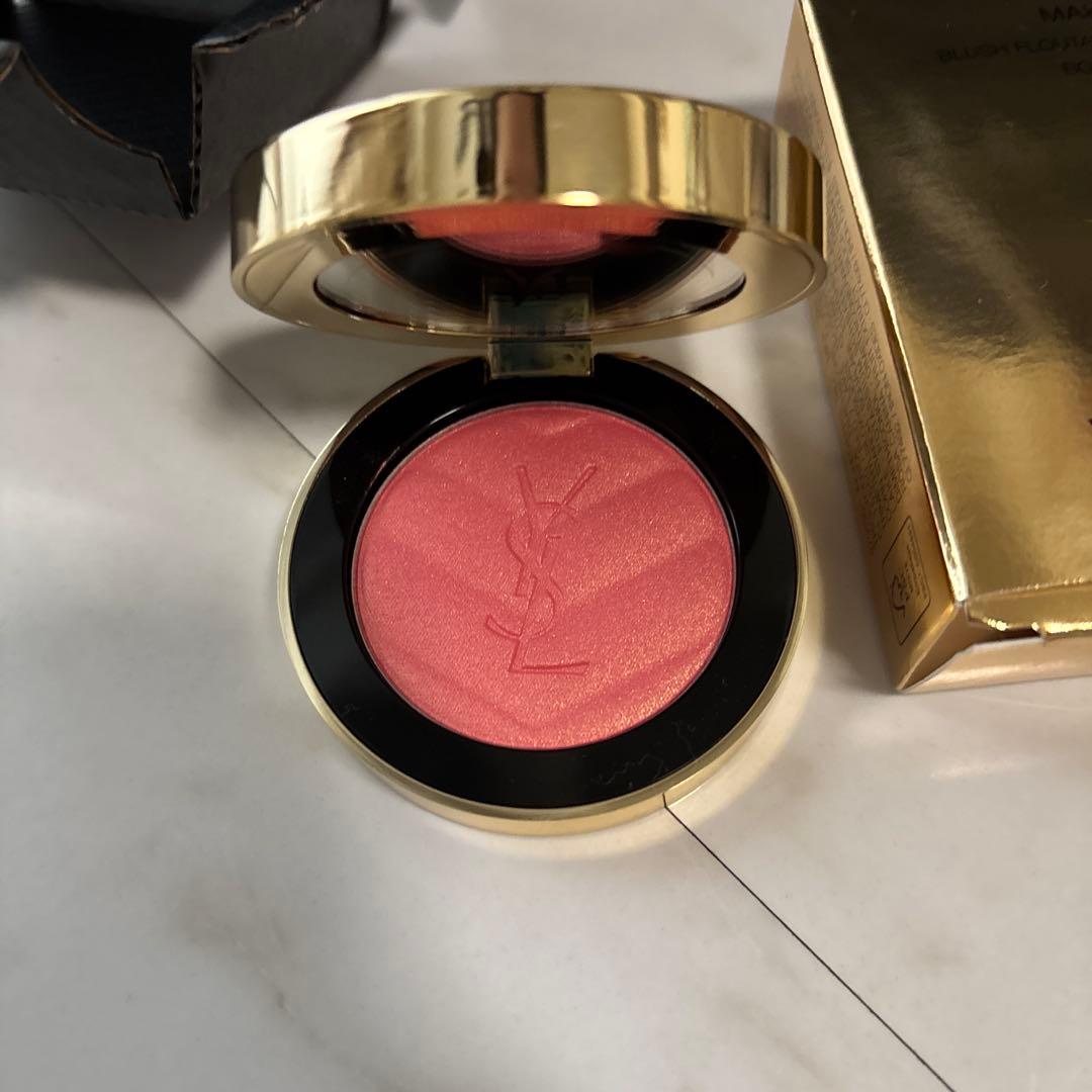 YSLメイクミーブラッシュパウダーs 93