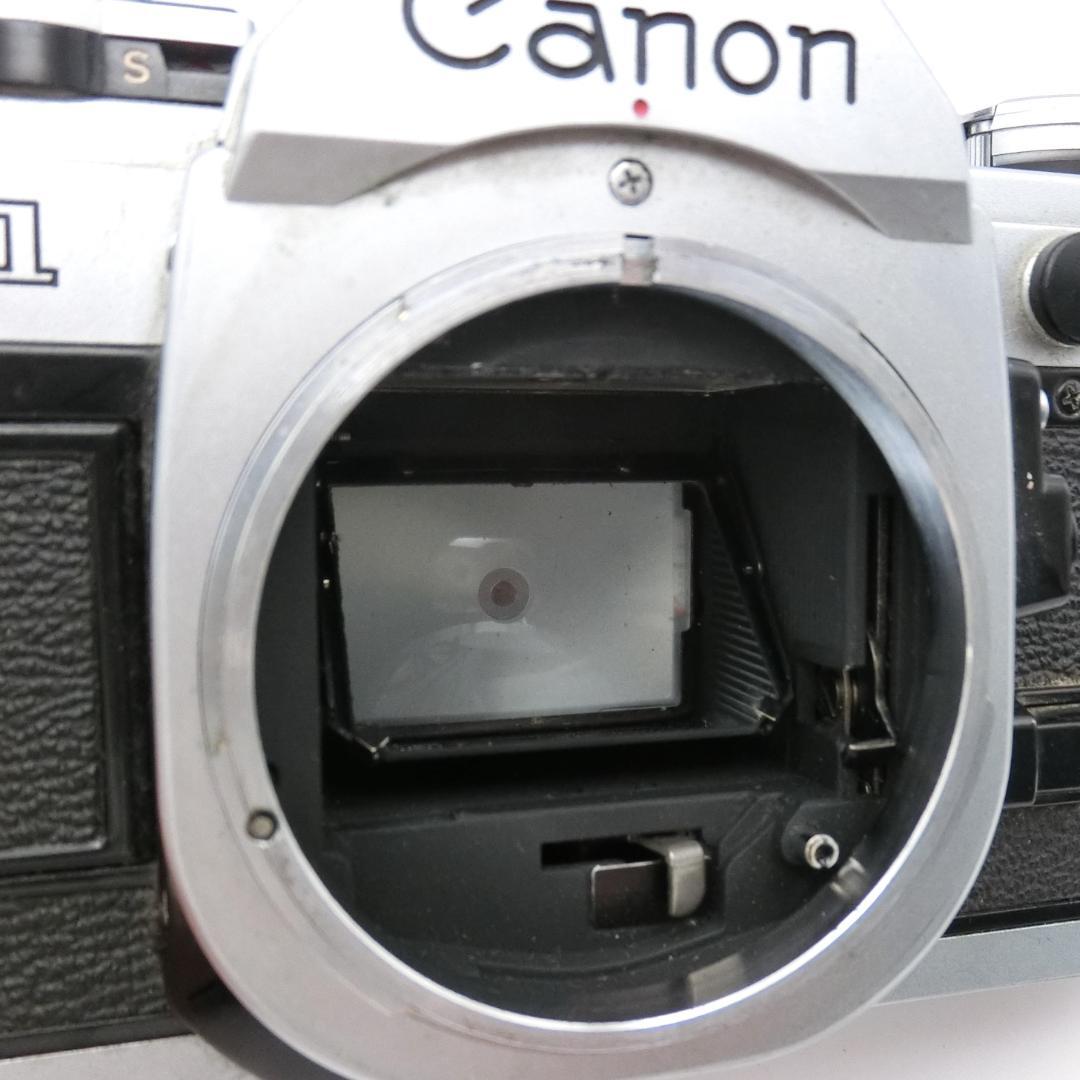 B　キャノン　Canon　AE-1　50ｍｍF1.8　フィルムカメラ　レンズ