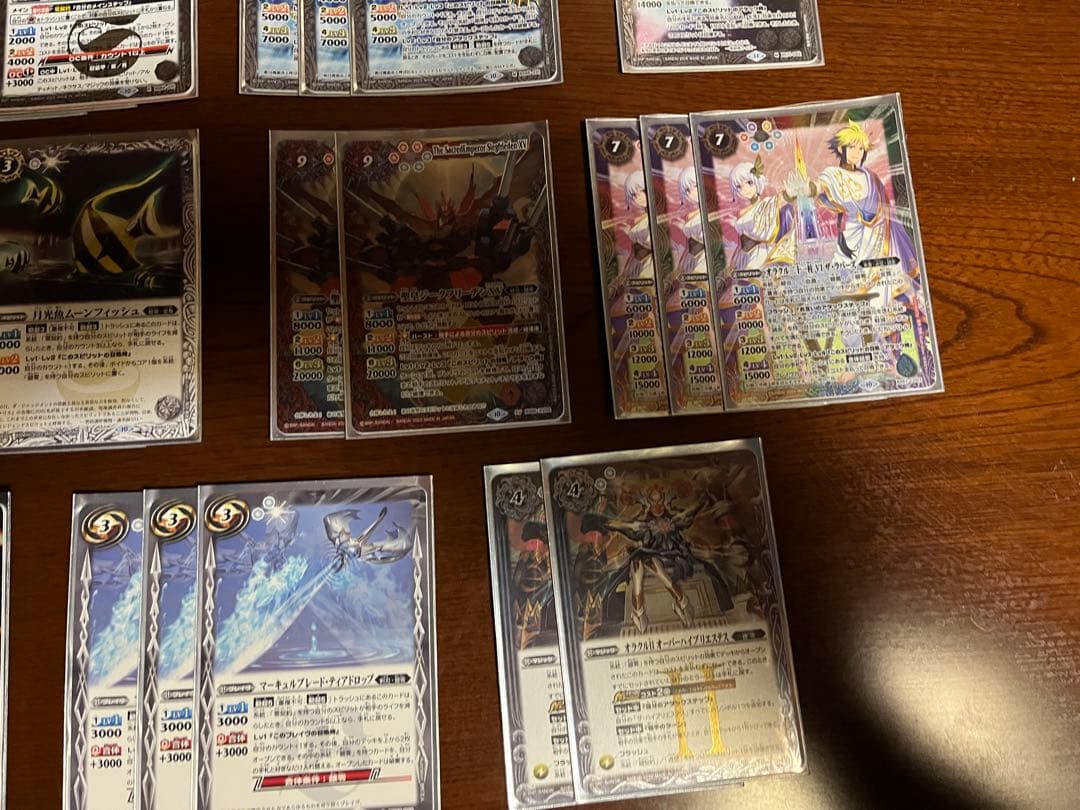 零契約　ウィズ　ジークフリーデンXV デッキ