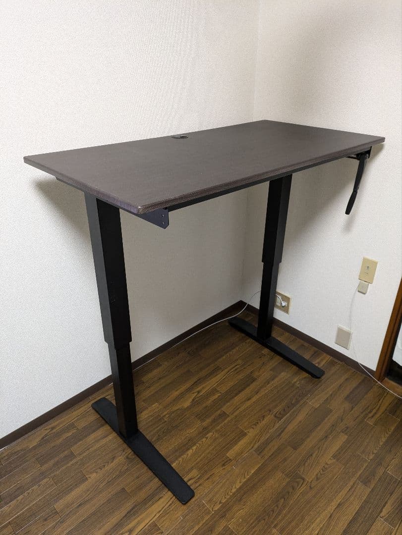 T*s様 ニトリ昇降デスク