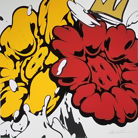 須藤俊【LPBH_Revolutionaries,2024】元箱 シルク シート