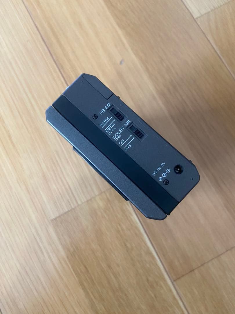 SONY WM-F85カセットレコーダー整備美品