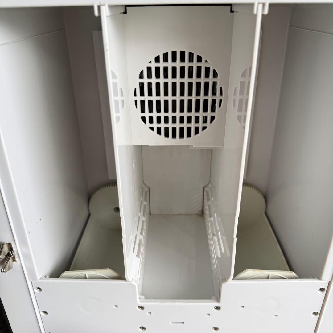 NK56激安早い者勝ち✨　訳あり　アピックス　自販機型保冷庫　AVM-400