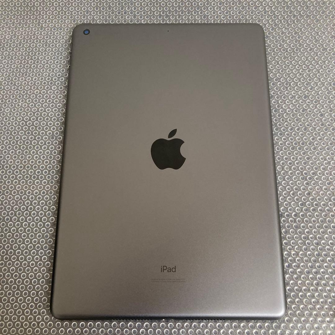2812【早い者勝ち】電池最良好☆iPad7第7世代 32GB WIFIモデル☆