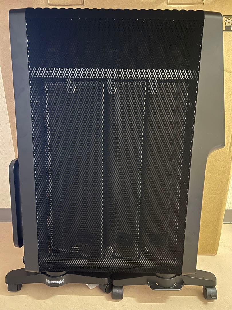 【極美品】siroca オイルヒーター SN-M351