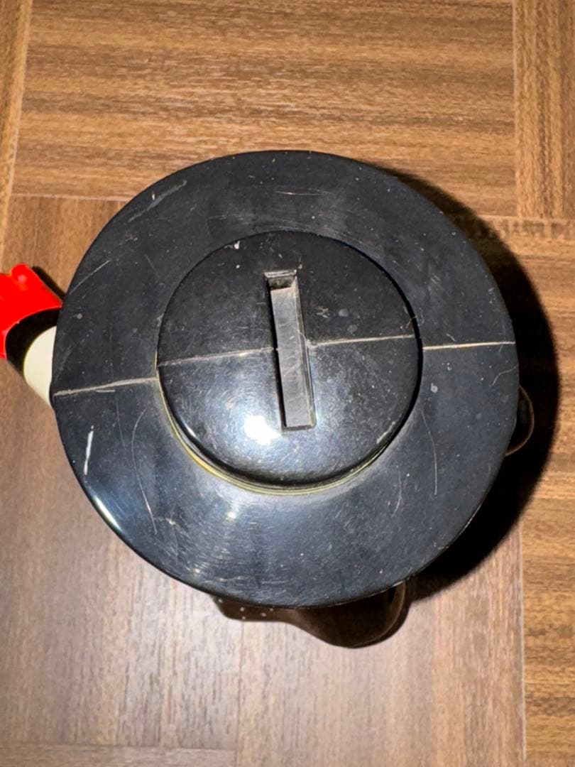 海外 マクドナルド ハンバーグラー フィギュア 貯金箱 レア