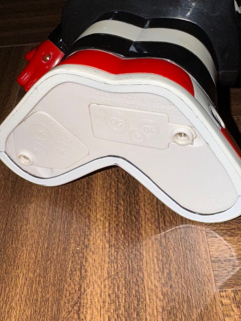 海外 マクドナルド ハンバーグラー フィギュア 貯金箱 レア