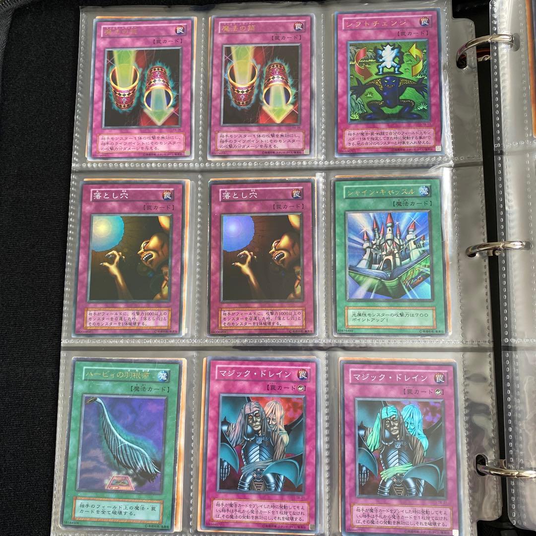 遊戯王デュエルモンスターズレアカードまとめ売り135枚