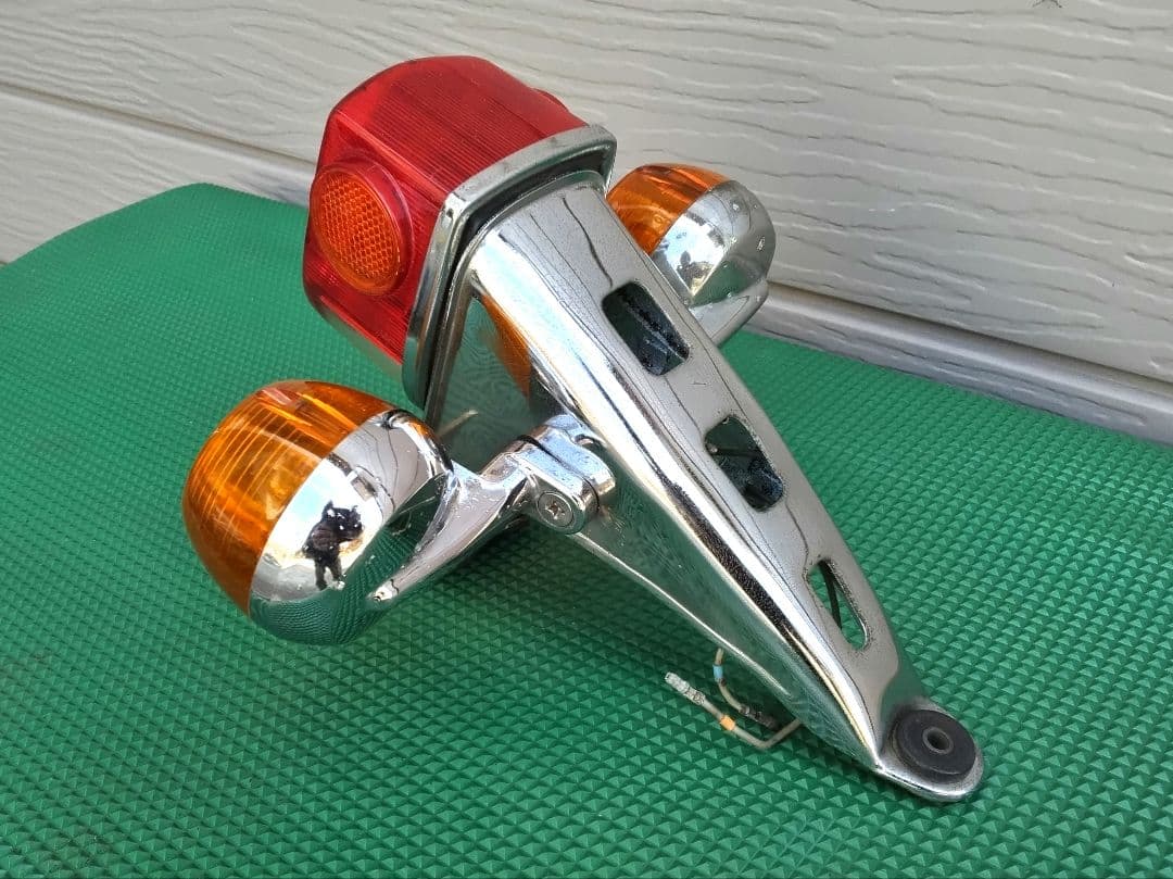 ホンダTL125テールランプ