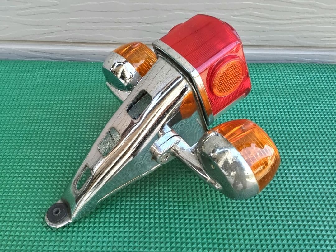 ホンダTL125テールランプ