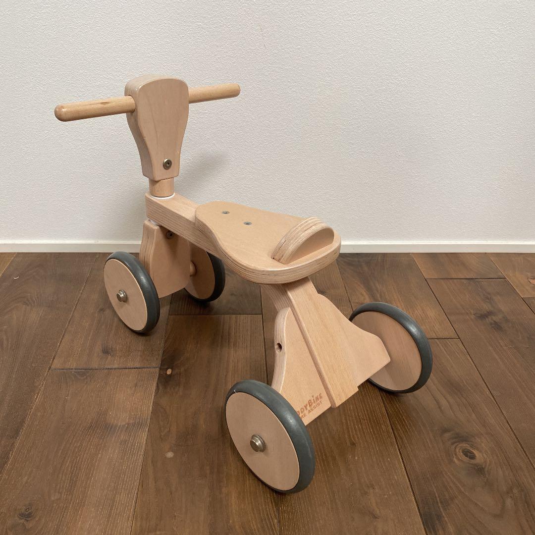 自転車本体 WOODY BIKE / FUTURE ASSIST