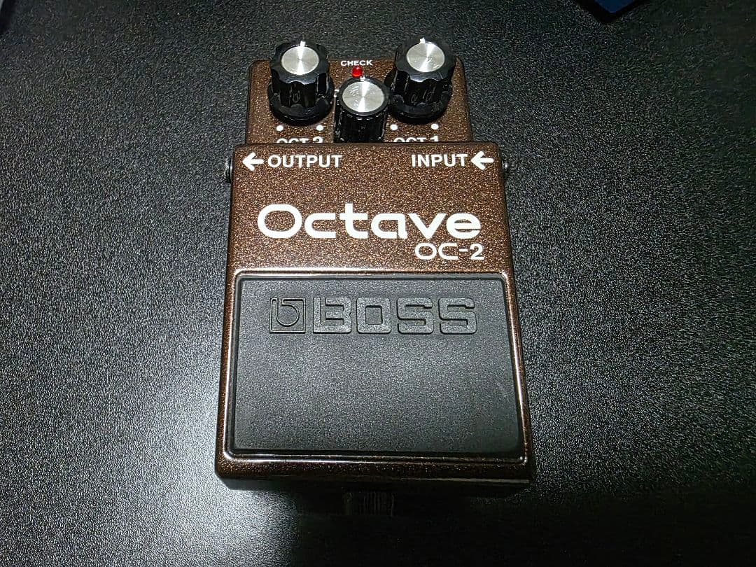 BOSS オクターブエフェクター OC-2