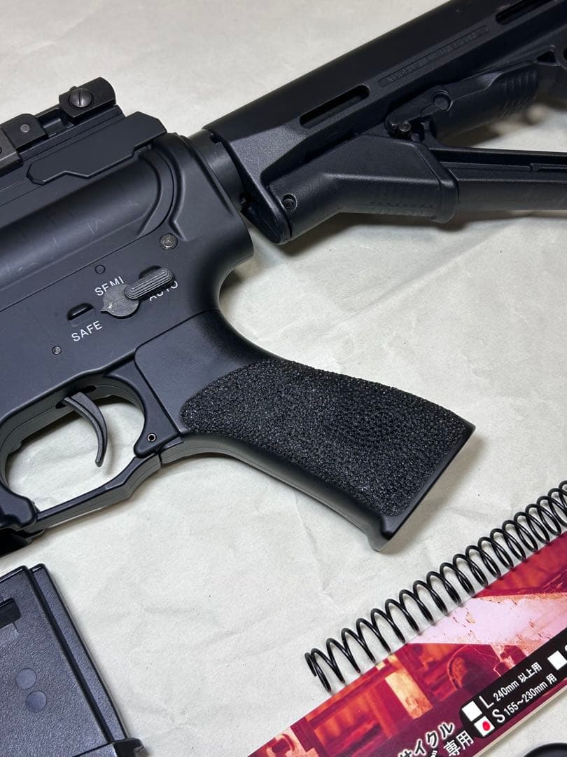 東京マルイ　M4 パトリオット(PATRIOT)HC カスタム