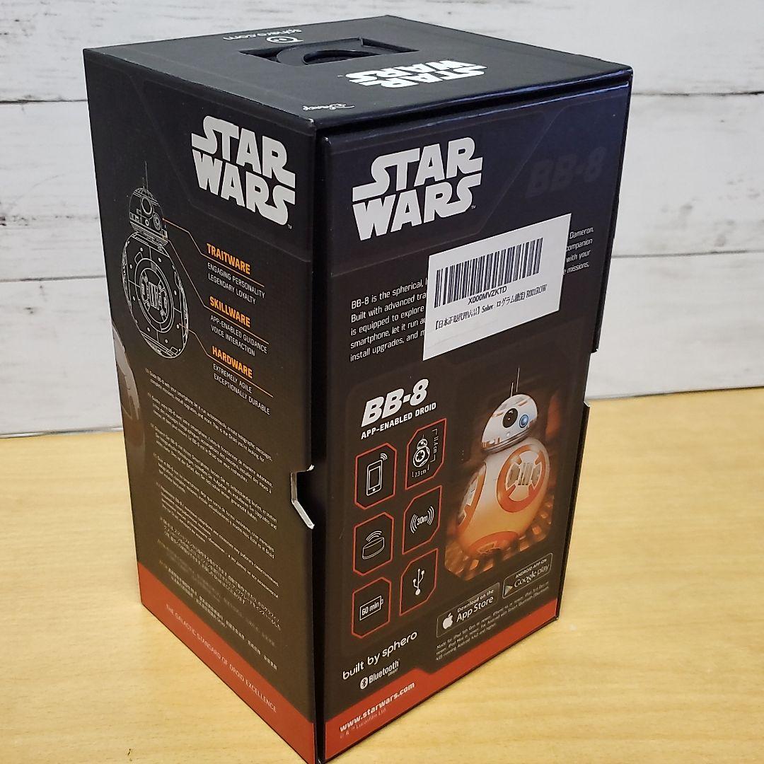 Sphero スター・ウォーズ BB-8 (ドライブ / ホログラム機能)