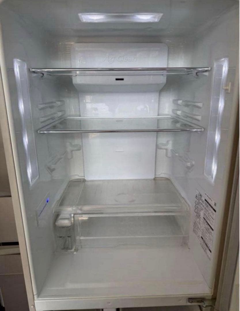 2014年式 426L Panasonic 冷蔵庫 NR-E438T