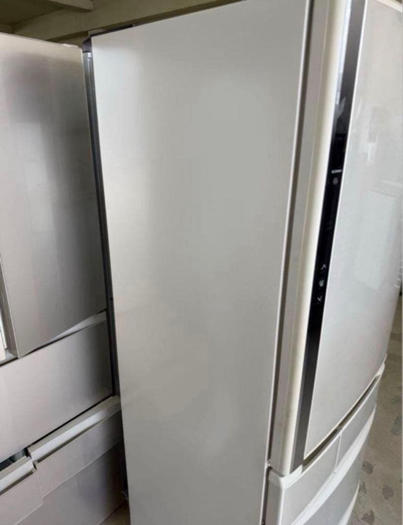 2014年式 426L Panasonic 冷蔵庫 NR-E438T