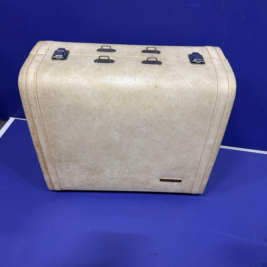 BROTHER ZZ4-B707 ペースセッターF 通電確認済み