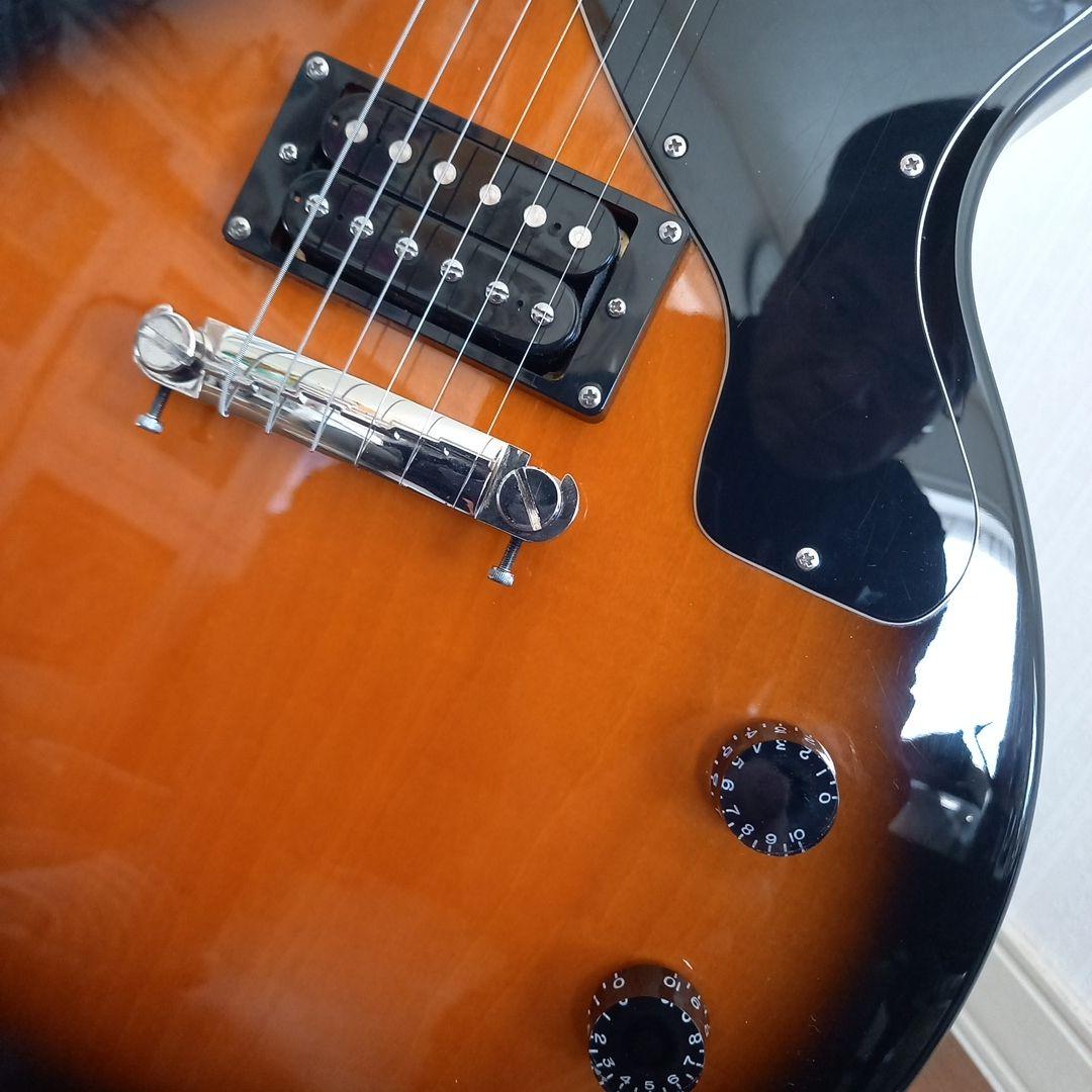 「比較的美品」Epiphone Lespaul Junior model
