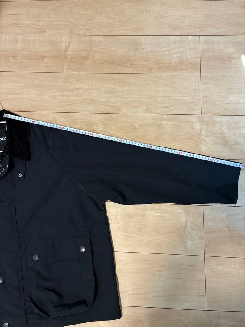 Barbourトランスポートビデイル green label relaxing