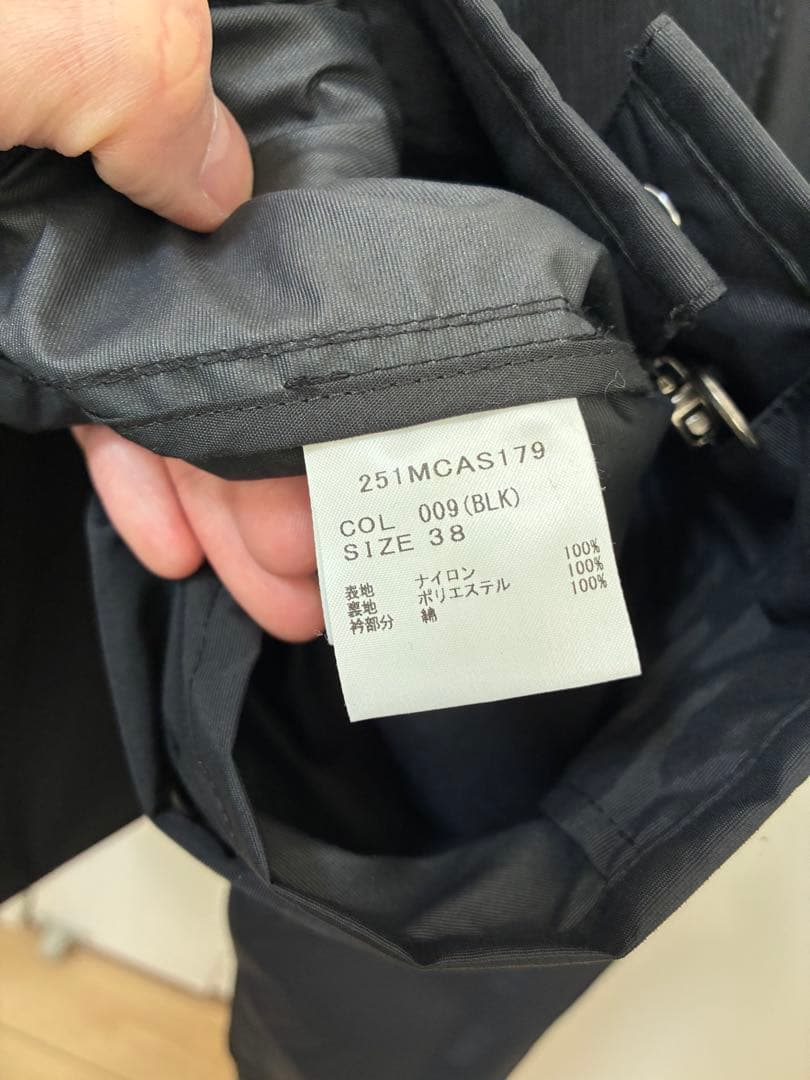 Barbourトランスポートビデイル green label relaxing